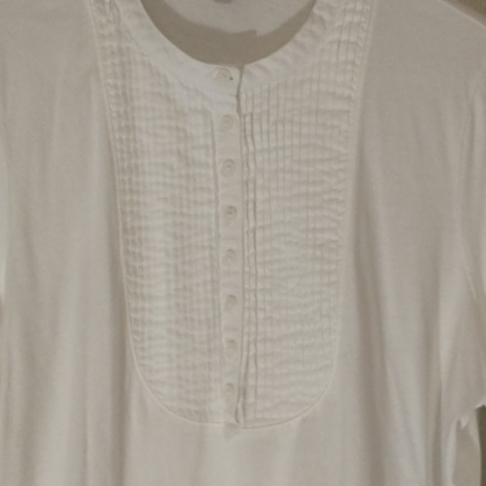 Talbot's white tpp - Picture 2 of 9